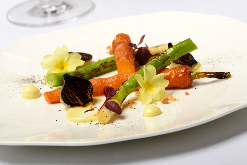 Vegan dish